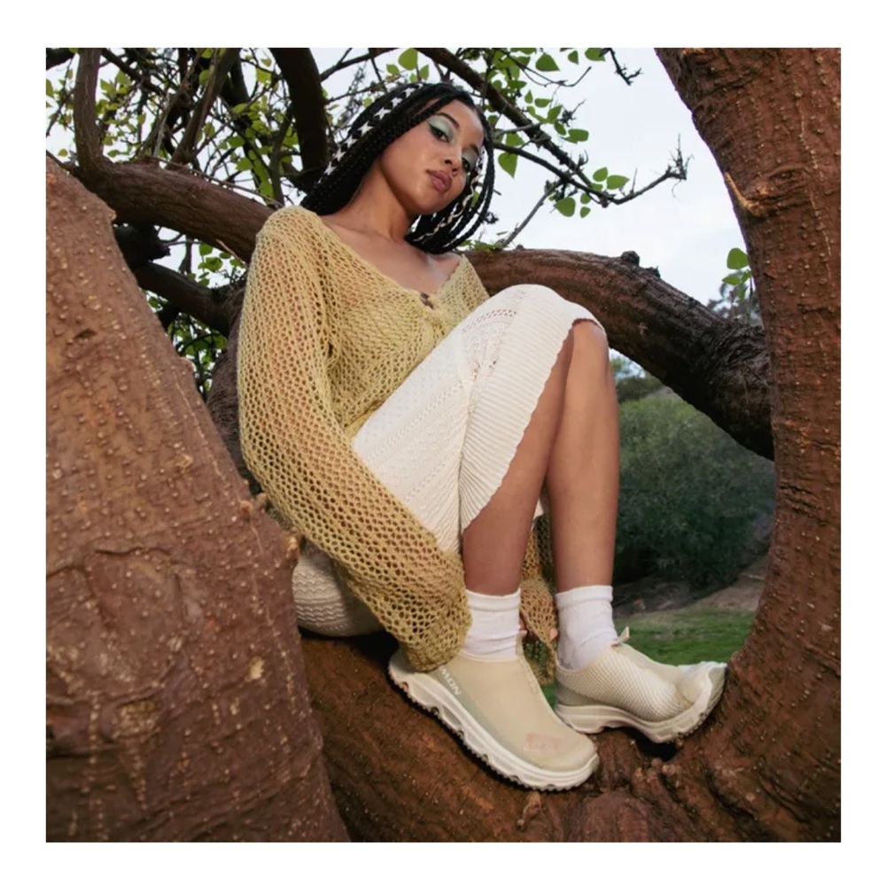 Salomon RX Moc Cottage Core